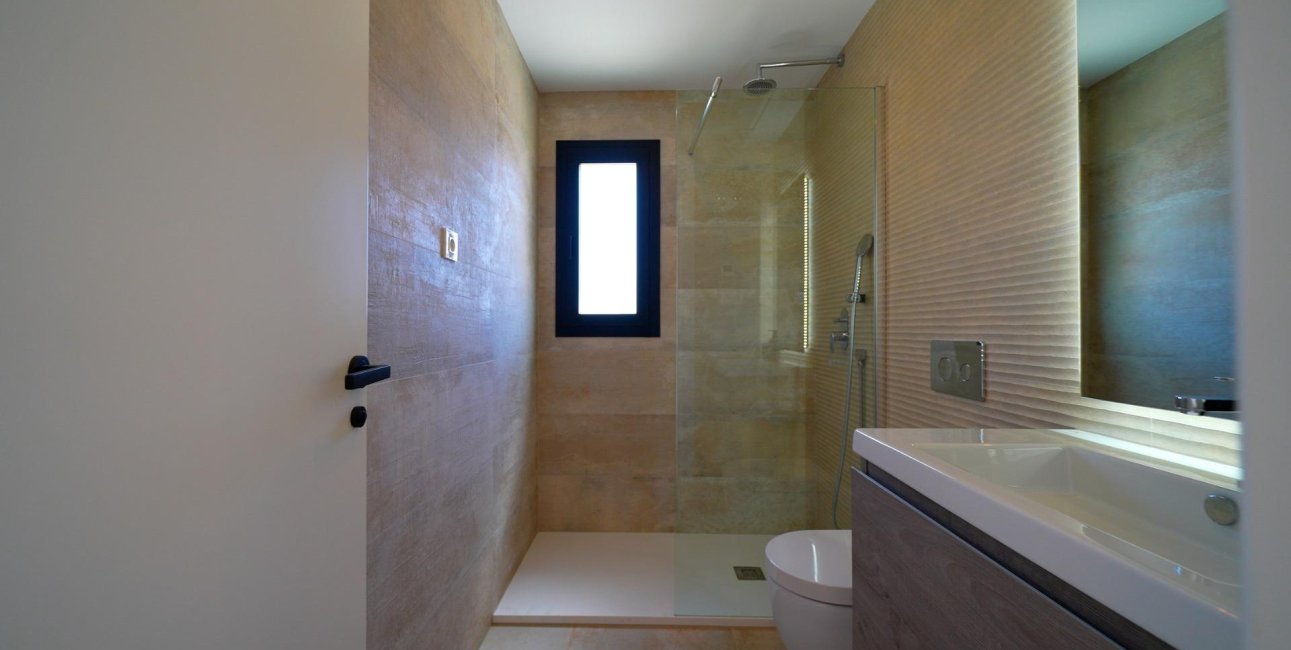 Obra nueva - Villa -
Orihuela Costa - Los Altos