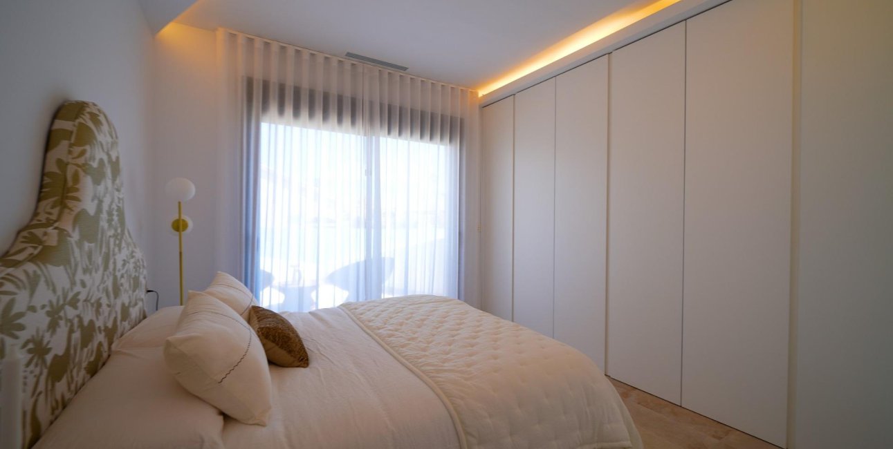 Obra nueva - Villa -
Orihuela Costa - Los Altos