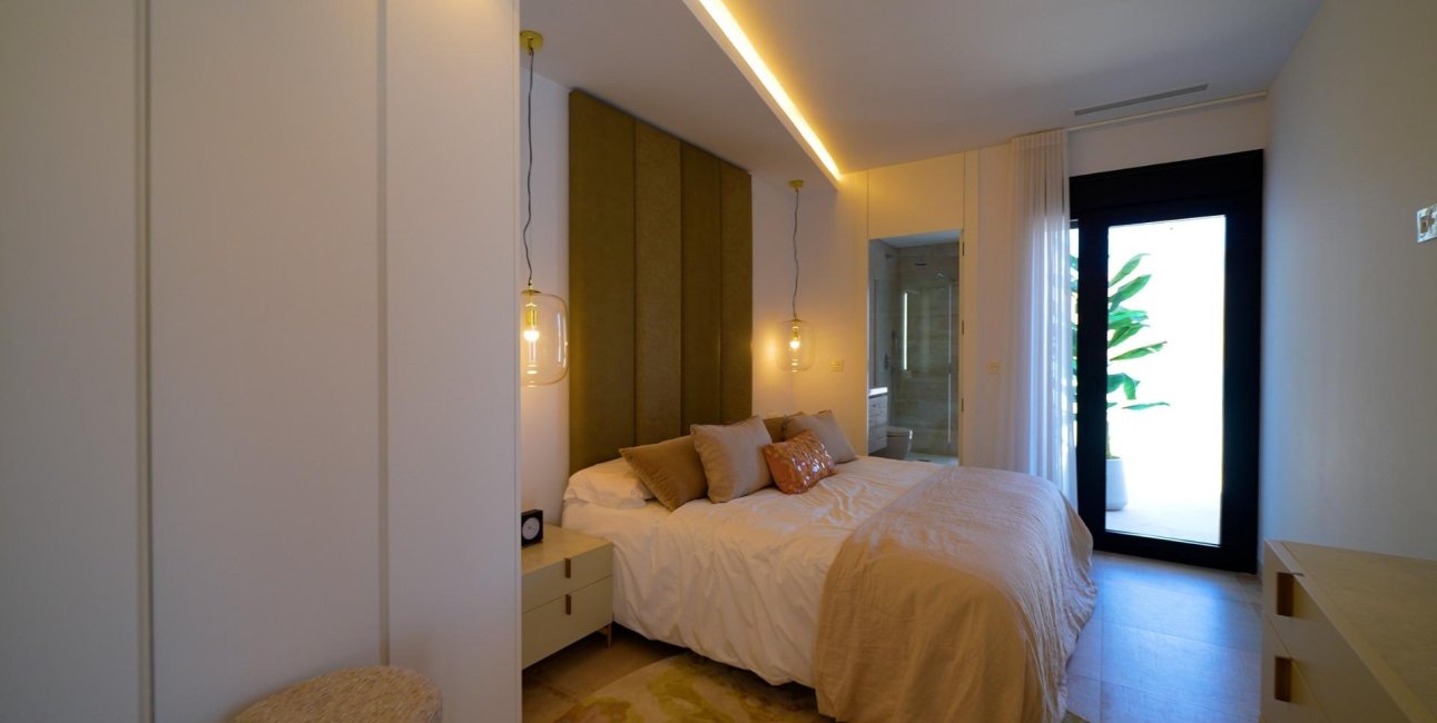 Obra nueva - Villa -
Orihuela Costa - Los Altos