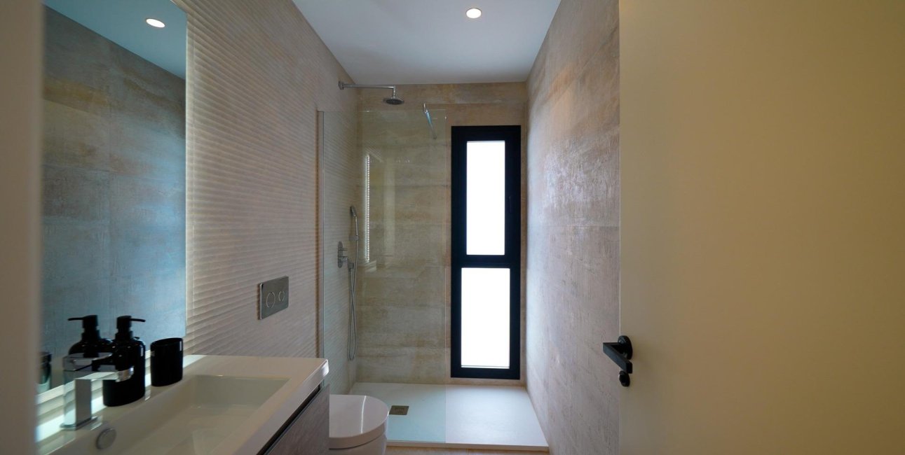 Obra nueva - Villa -
Orihuela Costa - Los Altos