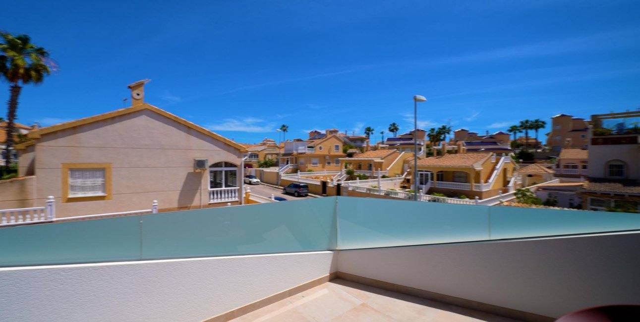 Obra nueva - Villa -
Orihuela Costa - Los Altos