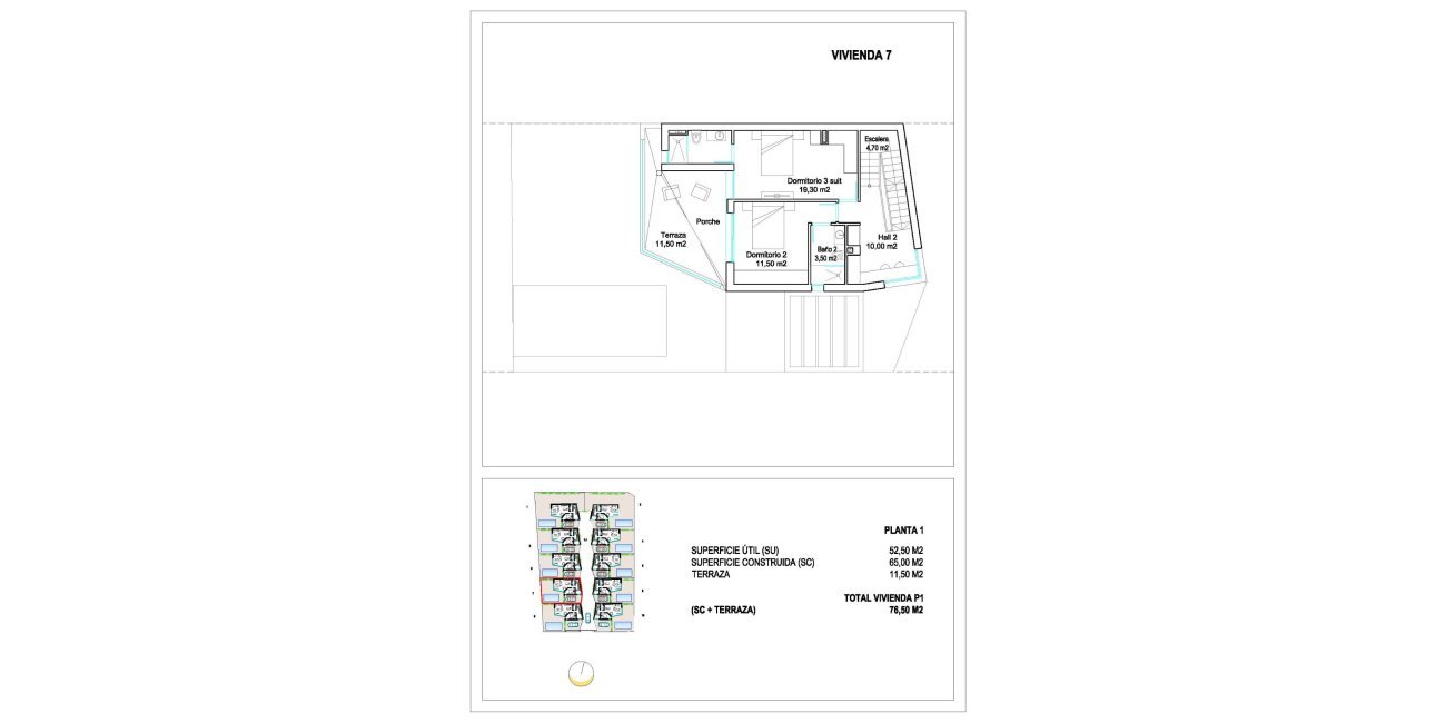 Obra nueva - Villa -
Orihuela Costa - Los Altos