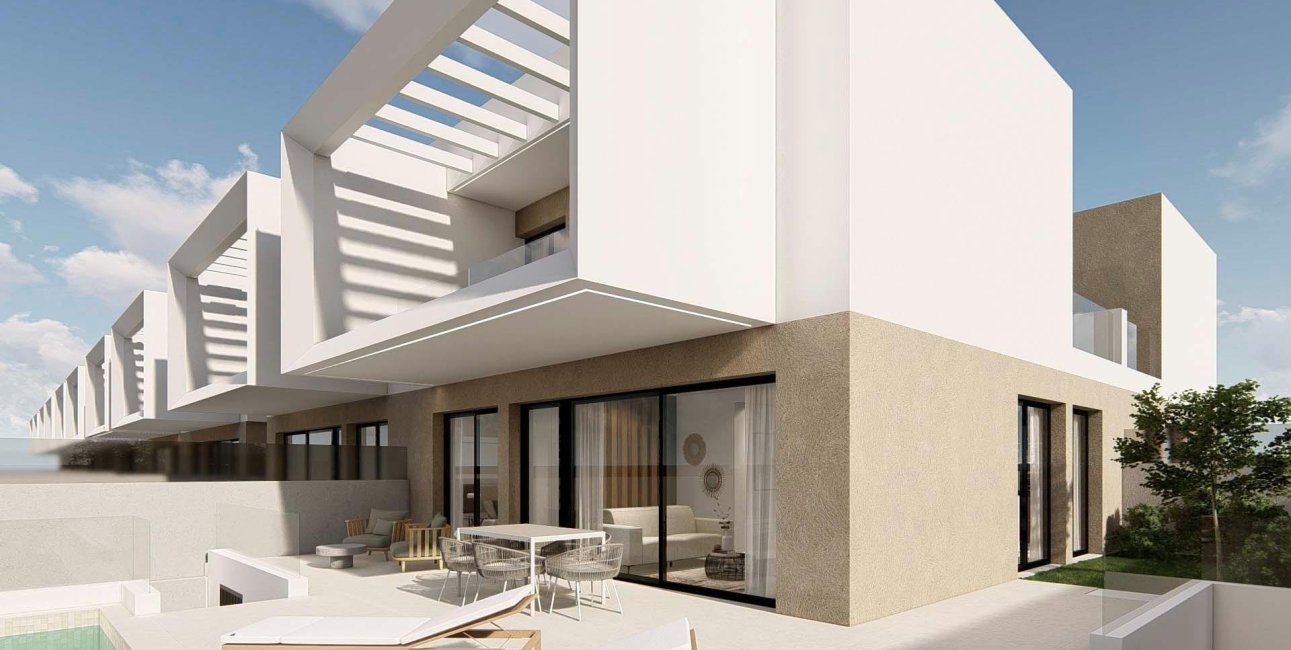 Obra nueva - Villa -
Dolores - Sector 3