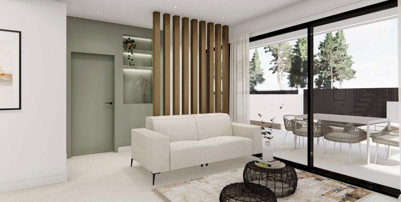 Obra nueva - Villa -
Dolores - Sector 3