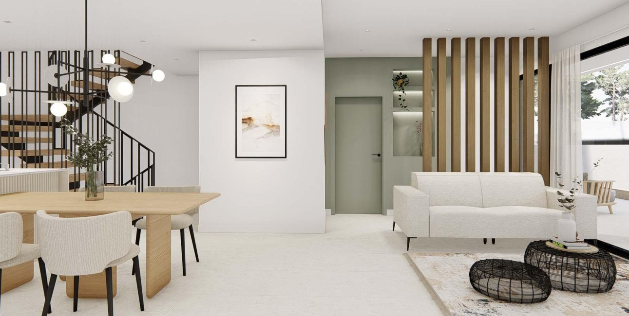 Obra nueva - Villa -
Dolores - Sector 3