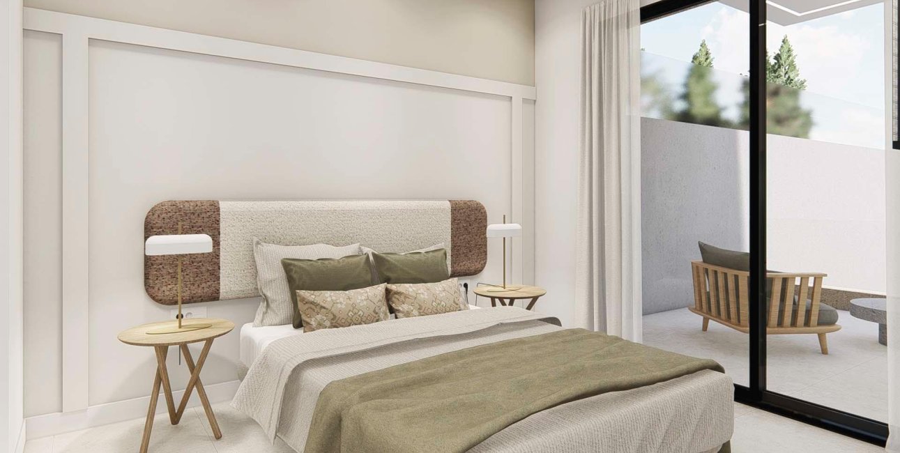 Obra nueva - Villa -
Dolores - Sector 3