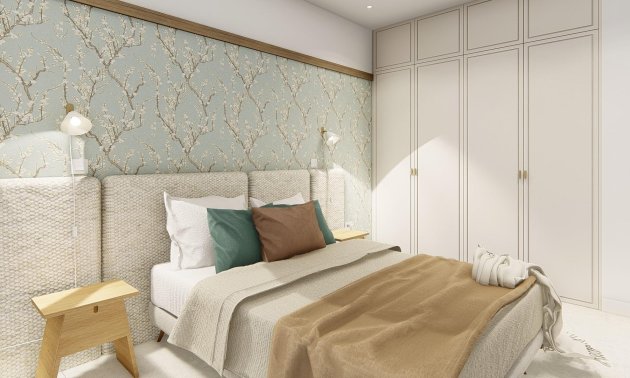 Obra nueva - Villa -
Dolores - Sector 3