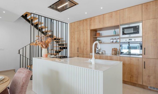 Obra nueva - Villa -
Dolores - Sector 3