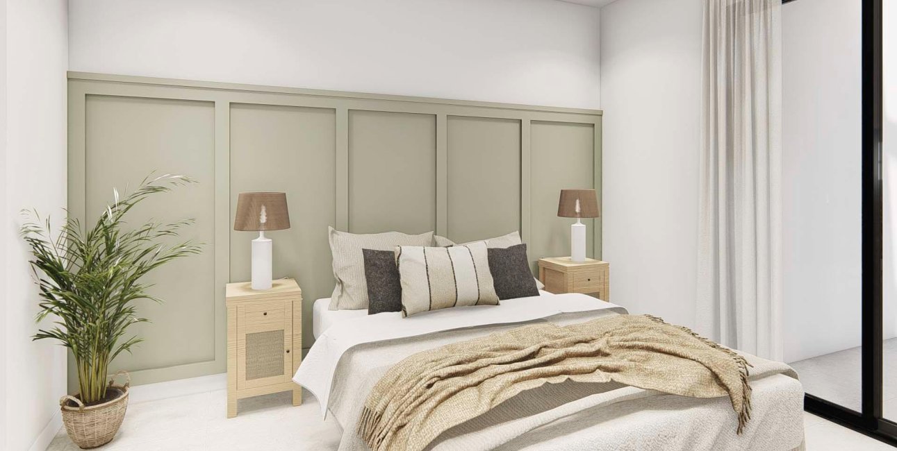 New Build - Townhouse -
Dolores - Sector 3