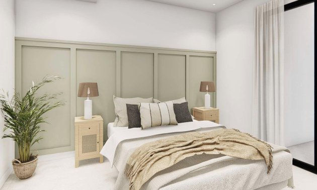 New Build - Townhouse -
Dolores - Sector 3