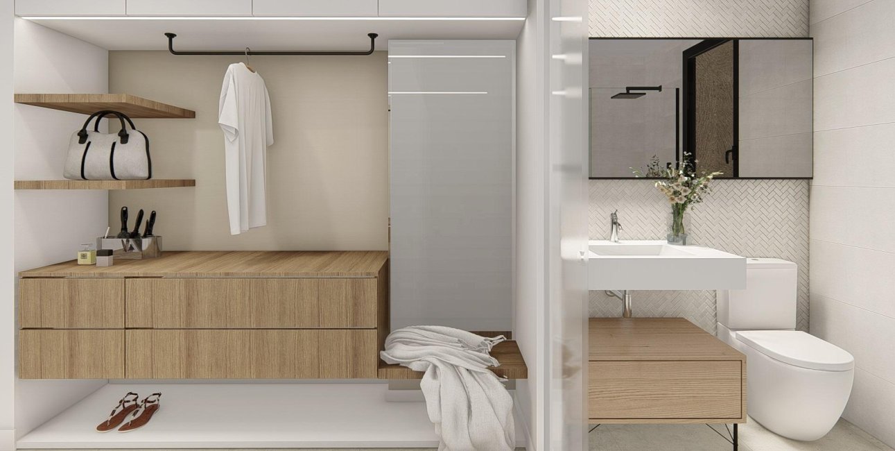 New Build - Townhouse -
Dolores - Sector 3