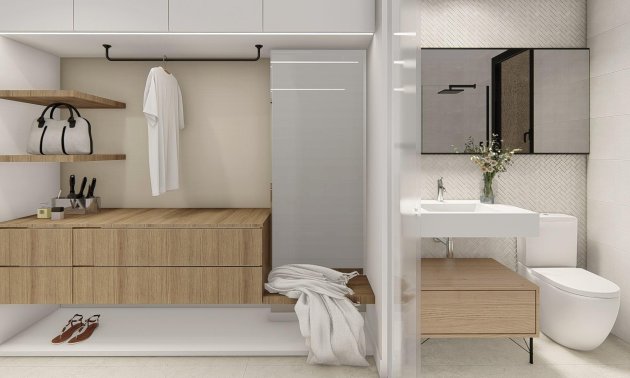 New Build - Townhouse -
Dolores - Sector 3