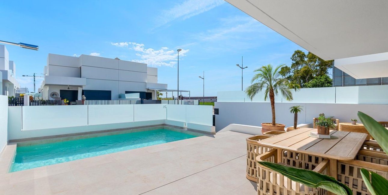 New Build - Townhouse -
Dolores - Sector 3