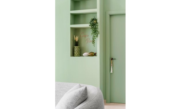 New Build - Townhouse -
Dolores - Sector 3