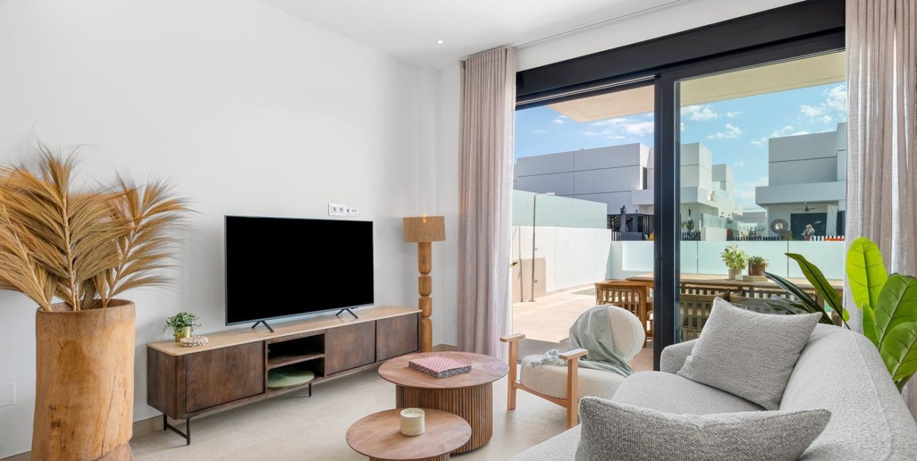 New Build - Townhouse -
Dolores - Sector 3