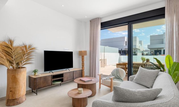 New Build - Townhouse -
Dolores - Sector 3