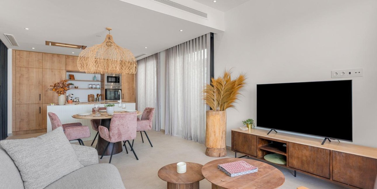 New Build - Townhouse -
Dolores - Sector 3