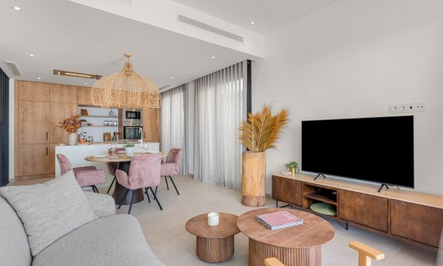 New Build - Townhouse -
Dolores - Sector 3