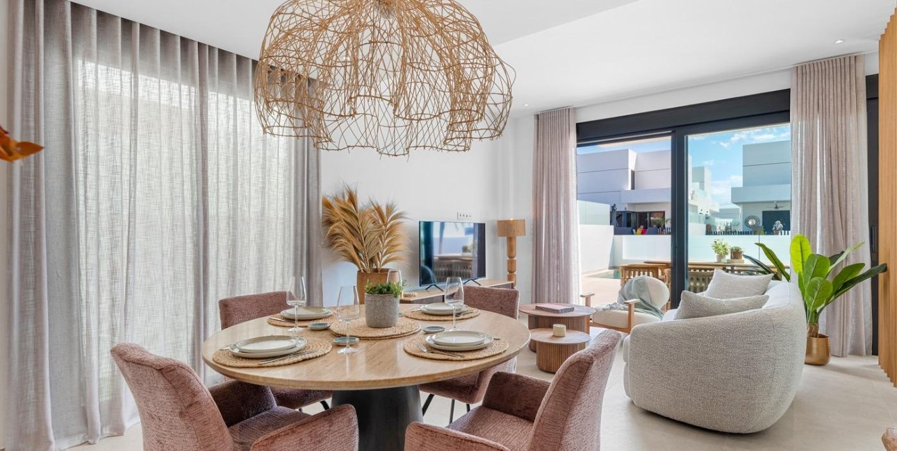 New Build - Townhouse -
Dolores - Sector 3