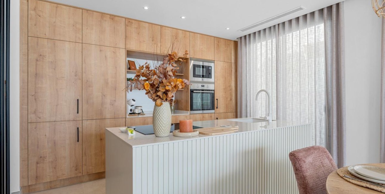 New Build - Townhouse -
Dolores - Sector 3