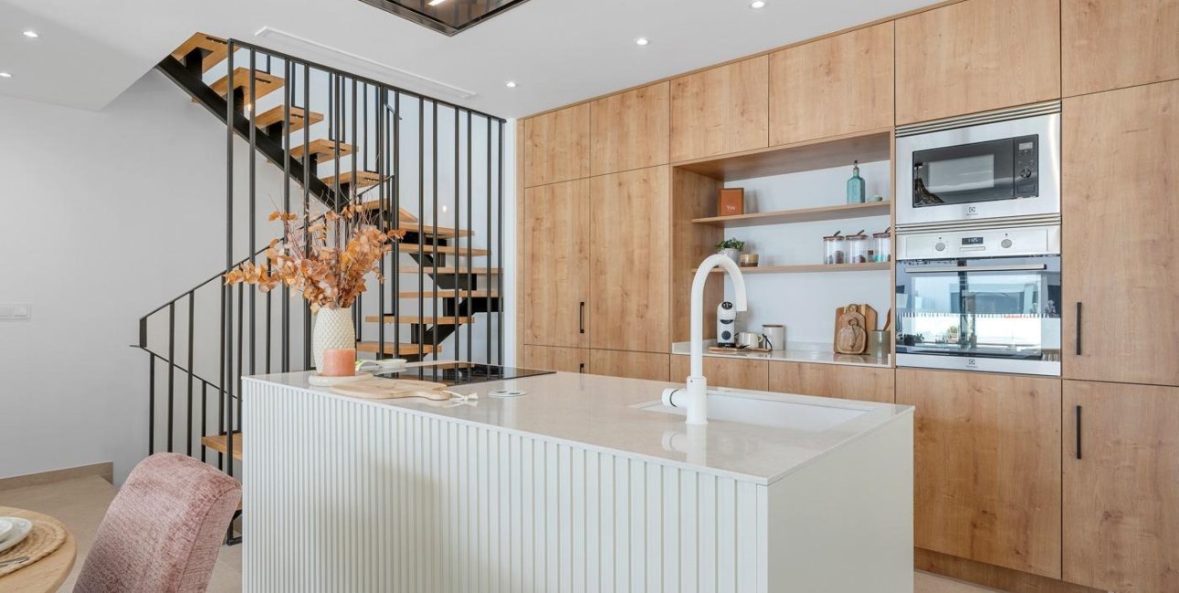 New Build - Townhouse -
Dolores - Sector 3