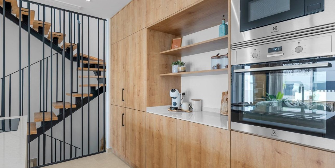 New Build - Townhouse -
Dolores - Sector 3