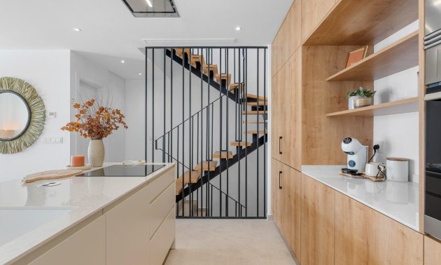 New Build - Townhouse -
Dolores - Sector 3