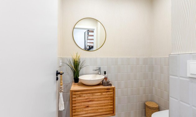 New Build - Townhouse -
Dolores - Sector 3