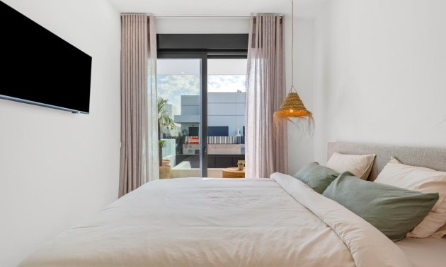 New Build - Townhouse -
Dolores - Sector 3