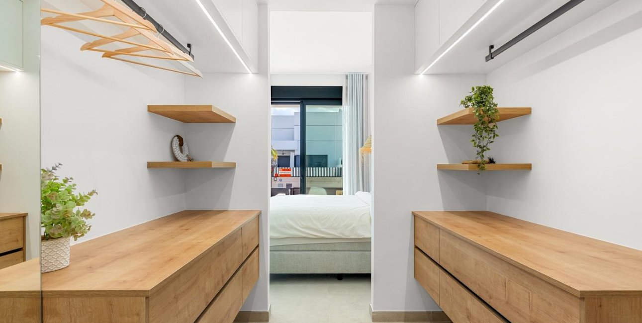 New Build - Townhouse -
Dolores - Sector 3