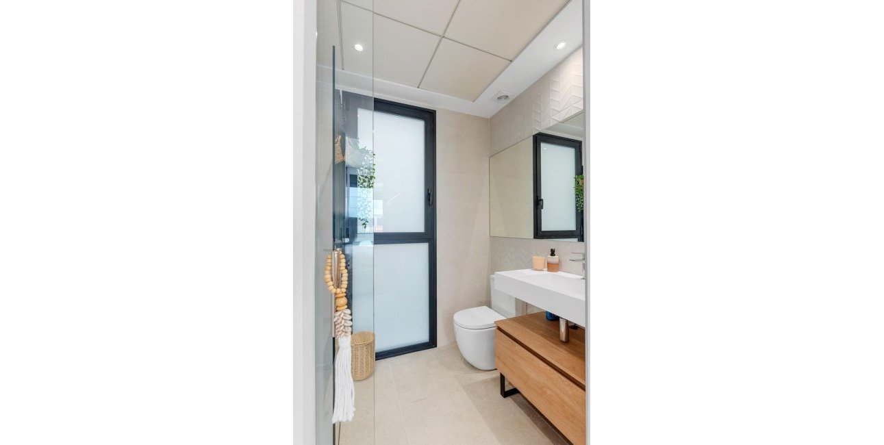 New Build - Townhouse -
Dolores - Sector 3