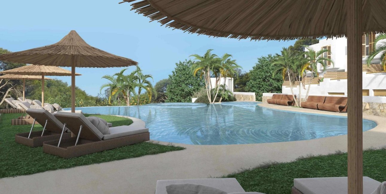 Obra nueva - Adosado -
El Ràfol D'Almúnia - Urbanizacion La Almunia