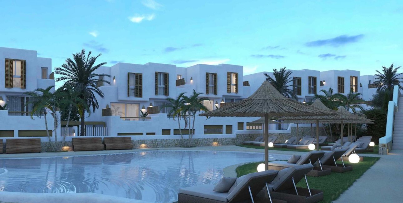 Obra nueva - Adosado -
El Ràfol D'Almúnia - Urbanizacion La Almunia