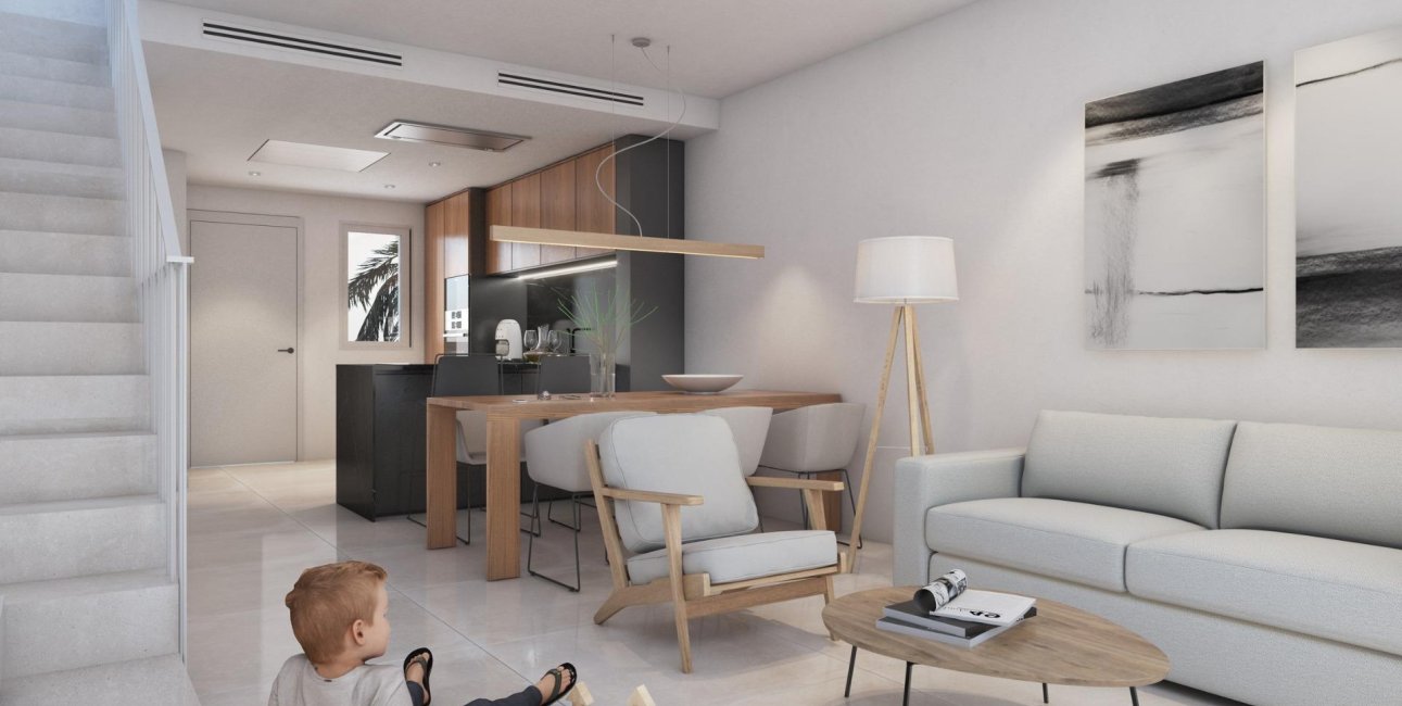 Obra nueva - Adosado -
El Ràfol D'Almúnia - Urbanizacion La Almunia