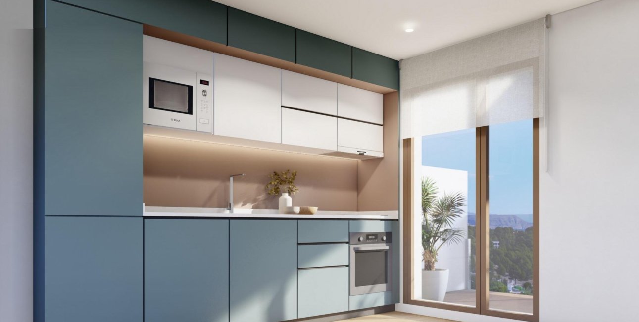 Obra nueva - Adosado -
La Nucía - Nou Espai