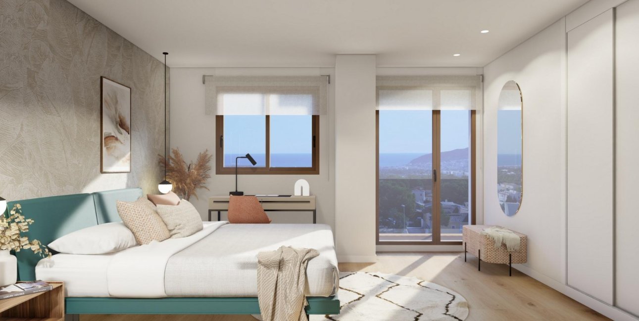 Obra nueva - Adosado -
La Nucía - Nou Espai