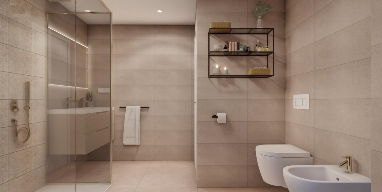 Obra nueva - Adosado -
La Nucía - Nou Espai