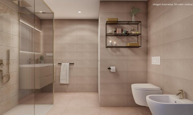 Obra nueva - Adosado -
La Nucía - Nou Espai