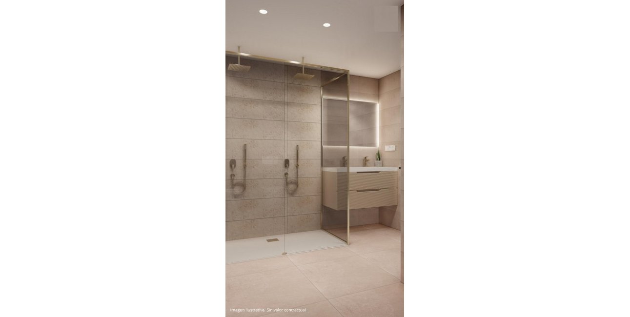 Obra nueva - Adosado -
La Nucía - Nou Espai