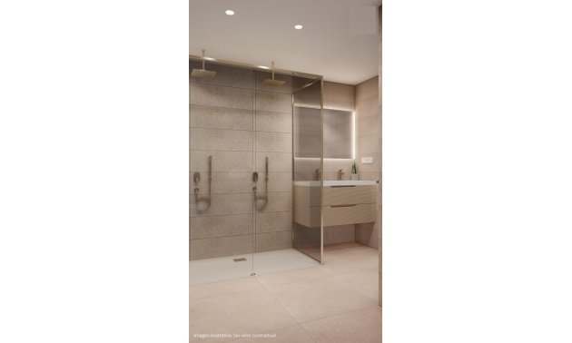 Obra nueva - Adosado -
La Nucía - Nou Espai