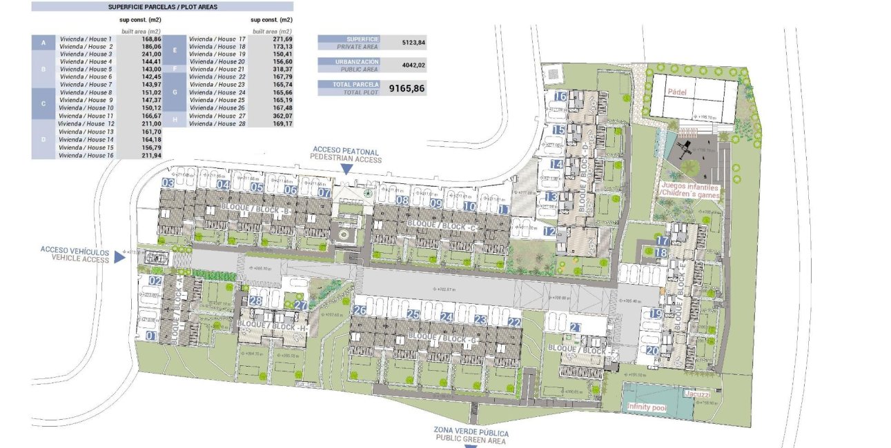 Obra nueva - Adosado -
La Nucía - Nou Espai