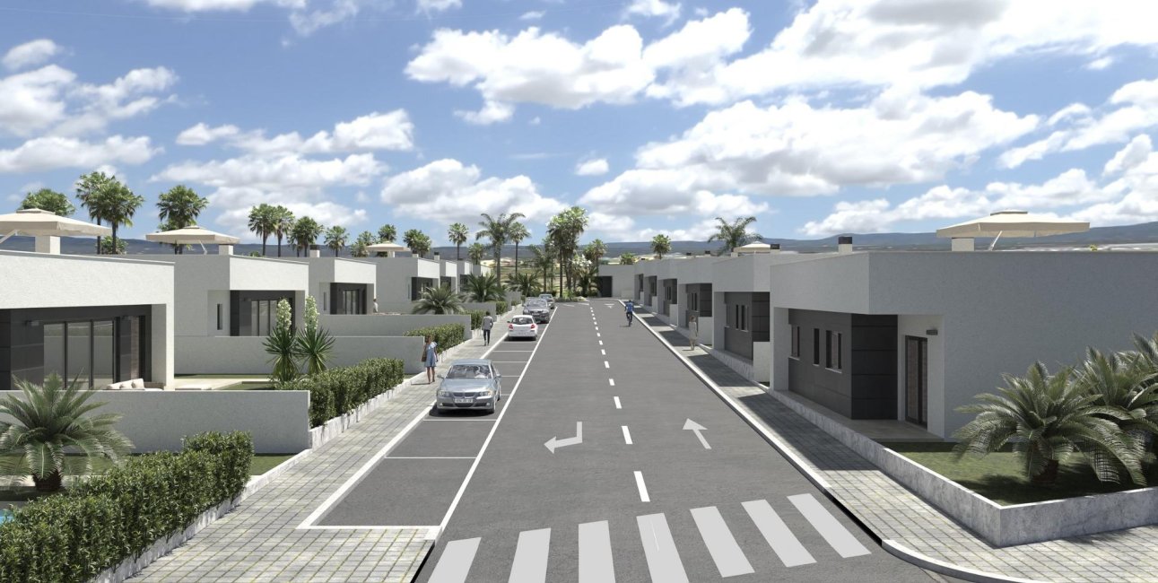 New Build - Villa -
Alhama De Murcia - Condado De Alhama Golf Resort