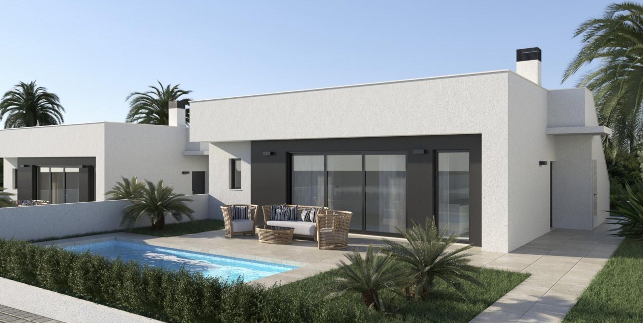 New Build - Villa -
Alhama De Murcia - Condado De Alhama Golf Resort
