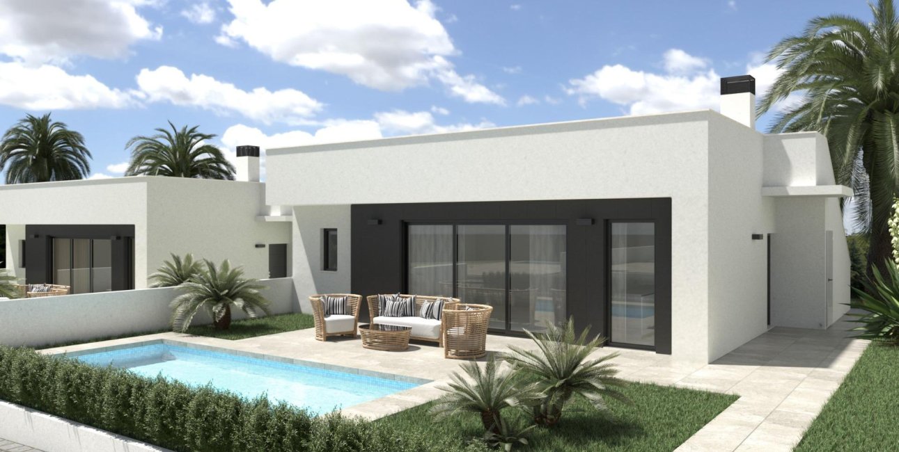 New Build - Villa -
Alhama De Murcia - Condado De Alhama Golf Resort