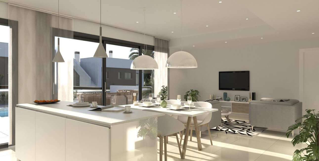 New Build - Villa -
Alhama De Murcia - Condado De Alhama Golf Resort