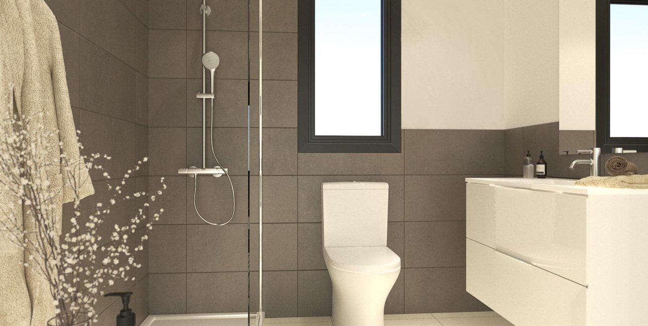 New Build - Villa -
Alhama De Murcia - Condado De Alhama Golf Resort