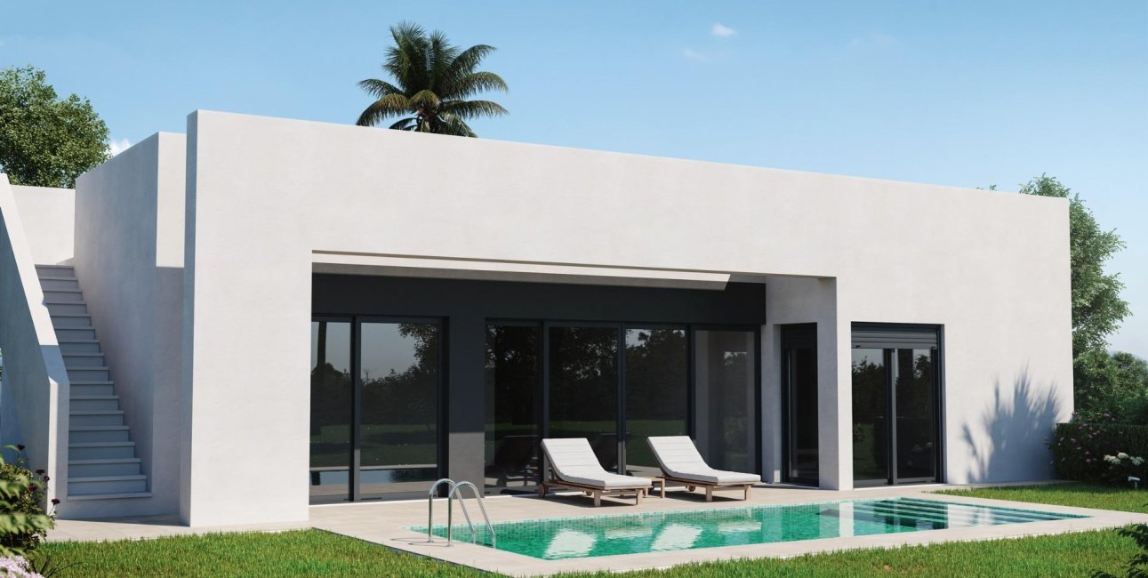 New Build - Villa -
Alhama De Murcia - Condado De Alhama Golf Resort