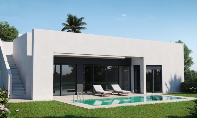 New Build - Villa -
Alhama De Murcia - Condado De Alhama Golf Resort