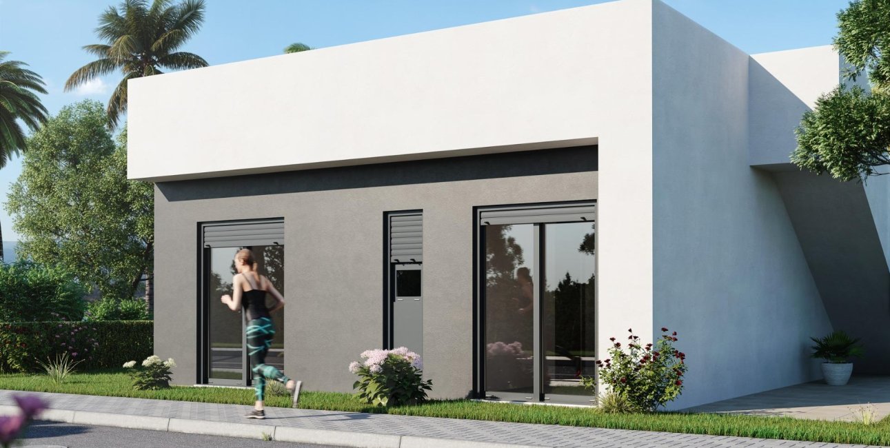 New Build - Villa -
Alhama De Murcia - Condado De Alhama Golf Resort