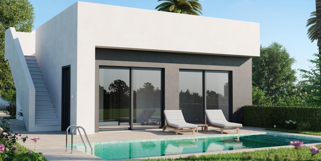 New Build - Villa -
Alhama De Murcia - Condado De Alhama Golf Resort